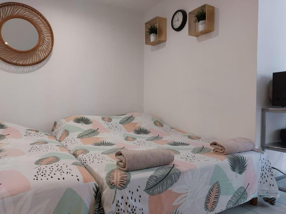 Studio De Charme A 30 Min De Paris, 5 Min D'Evry Apartment Ris-Orangis Bagian luar foto